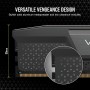 Corsair Memoria Kit DDR5 16GB(2X8GB) PC5-41600 5200MHZ CORSAIR Vengeance