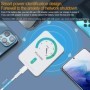 TIANJIE-Router WiFi Universal MF906 4G LTE, batería de 1800mAh, inalám