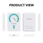 TIANJIE-Router WiFi Universal MF906 4G LTE, batería de 1800mAh, inalám