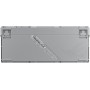 ASUS ROG Azoth - Teclado Mecanico Gaming 75%, Cubierta Metálica, Switch ROG NX Red lubricados, ABS, Kit de Lubricado, IR, BT y