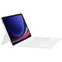 SAMSUNG Funda Teclado IA S9-s9fe Blanca