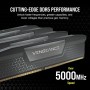 Corsair Memoria Kit DDR5 16GB(2X8GB) PC5-41600 5200MHZ CORSAIR Vengeance
