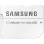 Samsung Pro Endurance - Tarjeta de Memoria de monitoreo de vídeo microSDXC UHS-I U3 de 128 GB con Adaptador (MB-MJ128KA)