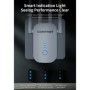 Repetidor WiFi COMFAST de 1200Mbps, extensor de rango WiFi inalámbrico