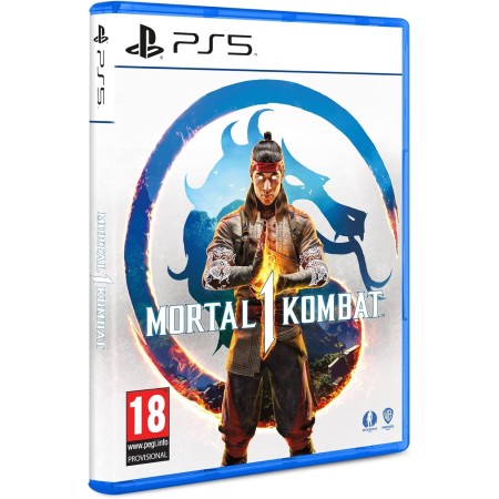 MORTAL KOMBAT 1 Standard Edition (PS5)