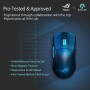 ASUS ROG Harpe Ace Aim Lab Edition Ratón Gaming Inalámbrico 36000 dpi Negro