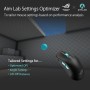 ASUS ROG Harpe Ace Aim Lab Edition Ratón Gaming Inalámbrico 36000 dpi Negro