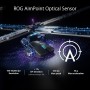 ASUS ROG Harpe Ace Aim Lab Edition Ratón Gaming Inalámbrico 36000 dpi Negro