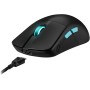 ASUS ROG Harpe Ace Aim Lab Edition Ratón Gaming Inalámbrico 36000 dpi Negro