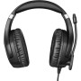 Trust Gaming Cascos PS4 y PS5 Auriculares de Gaming GXT 488 Forze-G, Licencia Oficial para Playstation, Micrófono Plegable,
