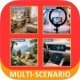 Módem Wifi TIANJIE Wi-Fi 6 Global 4G LTE con punto de acceso enrutador
