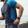 HITZEE Compatible con Correa Apple Watch 49/46/45/44/42/41/40/38mm, Correas Elástica con Cierre Magnético Diseñadas para Apple