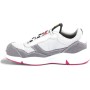 Diadora Utility Chaussures de sécurité Basses Femme AHTENA Text S1PL FO SR ESD - Gris Violet/Rose 39 - Protection Des Pieds
