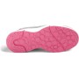 Diadora Utility Chaussures de sécurité Basses Femme AHTENA Text S1PL FO SR ESD - Gris Violet/Rose 39 - Protection Des Pieds