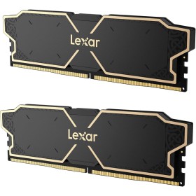 Lexar Thor OC DDR5 RAM Kit 16GB (2x8GB) 6000MHz, Memoria Escritorio DRAM UDIMM 288-Pin, computadora Juegos Alto Rendimiento para