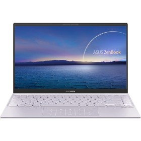 Asus ZenBook 14 UX425EA-KI836 - Ordenador Portátil 14" Full HD (Intel Core i7-1165G7, 16GB RAM, 512GB SSD, Iris Xe Graphics, Sin