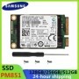 Unidad de estado sólido interna Samsung PM851 mSATA SSD 128GB 256GB 51