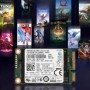 Unidad de estado sólido interna Samsung PM851 mSATA SSD 128GB 256GB 51