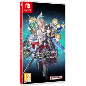 Sword Art Online Fractured Daydream