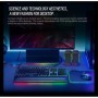 Marvo SG-285 Altavoces USB con cable Luz RGB 5 modos Control de volume