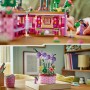 LEGO | Disney Encanto Maceta de Isabela Juguete de Construcción con Flores de Orquídeas, Mini Muñeca de Personaje de la