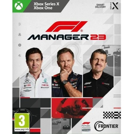 Frontier Videojuego Xbox One/Series X F1 Manager 23