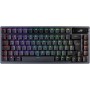 ASUS ROG Azoth Teclado mecánico inalámbrico para Juegos (Factor de Forma 75%, interruptores ROG NX, Teclas PBT Doubleshot,