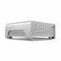 METALFISH MetalGear Plus Mini HTPC de aluminio, carcasas Mini ITX para