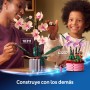 LEGO | Disney Encanto Maceta de Isabela Juguete de Construcción con Flores de Orquídeas, Mini Muñeca de Personaje de la