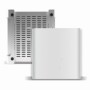 METALFISH MetalGear Plus Mini HTPC de aluminio, carcasas Mini ITX para