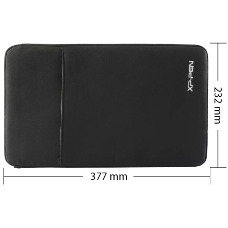 XPPen-funda protectora negra para tableta de dibujo, bolsa de viaje pa