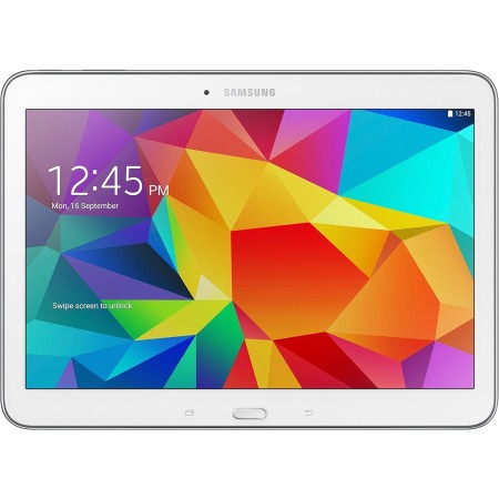 Samsung Galaxy Tab 4 - Tablet de 10.1" (16 GB, 4G) Blanco