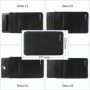 XPPen-funda protectora negra para tableta de dibujo, bolsa de viaje pa