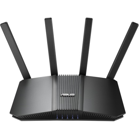 ASUS RT-AX86U Pro - Router Gaming AX5700 WiFi 6 extensible de dos bandas, puerto 2.5G, puerto gaming, modo Mobile Game,