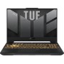 ASUS TUF Gaming Laptop F15 FX507VV-LP139W | 15.6" | Intel Core i7 13620H | 16GB RAM | 512GB SSD | NVIDIA GeForce RTX 4060 |