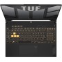 ASUS TUF Gaming Laptop F15 FX507VV-LP139W | 15.6" | Intel Core i7 13620H | 16GB RAM | 512GB SSD | NVIDIA GeForce RTX 4060 |