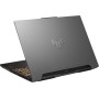 ASUS TUF Gaming Laptop F15 FX507VV-LP139W | 15.6" | Intel Core i7 13620H | 16GB RAM | 512GB SSD | NVIDIA GeForce RTX 4060 |
