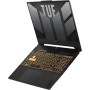 ASUS TUF Gaming Laptop F15 FX507VV-LP139W | 15.6" | Intel Core i7 13620H | 16GB RAM | 512GB SSD | NVIDIA GeForce RTX 4060 |
