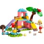 LEGO Friends Parque de Las Cobayas Juguete de Construcción para Niñas de 5 Años o Más, Juego de Roles con 2 Figuras de Animales