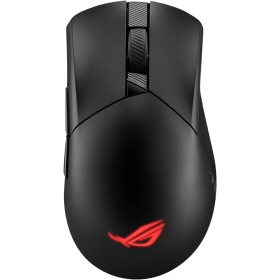 ASUS ROG Gladius III Wireless AimPoint - Ratón Gaming (Conectividad Triple 2.4GHz RF, Bluetooth, USB, 36000 dpi, 6 Botones