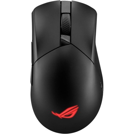 ASUS ROG Gladius III Wireless AimPoint - Ratón Gaming (Conectividad Triple 2.4GHz RF, Bluetooth, USB, 36000 dpi, 6 Botones