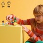 LEGO Friends Parque de Las Cobayas Juguete de Construcción para Niñas de 5 Años o Más, Juego de Roles con 2 Figuras de Animales