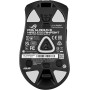 ASUS ROG Gladius III Wireless AimPoint - Ratón Gaming (Conectividad Triple 2.4GHz RF, Bluetooth, USB, 36000 dpi, 6 Botones