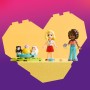 LEGO Friends Parque de Las Cobayas Juguete de Construcción para Niñas de 5 Años o Más, Juego de Roles con 2 Figuras de Animales