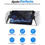 8 en 1 Set de Accesorios Compatible con Playstation Portal, Funda Psportal Rígido con Estuche Protectora Silicona Compatible con