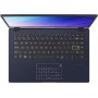 Asus E410MA-EK007WS - Ordenador Portátil 14" Full HD (Celeron N4020, 4GB RAM, 64GB eMMC, UHD Graphics 600, Windows 11 S) Color