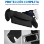 8 en 1 Set de Accesorios Compatible con Playstation Portal, Funda Psportal Rígido con Estuche Protectora Silicona Compatible con
