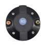 50W 8ohm diafragma de titanio bocina Tweeter controlador de altavoz Un