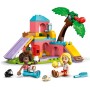 LEGO Friends Parque de Las Cobayas Juguete de Construcción para Niñas de 5 Años o Más, Juego de Roles con 2 Figuras de Animales