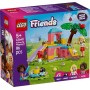 LEGO Friends Parque de Las Cobayas Juguete de Construcción para Niñas de 5 Años o Más, Juego de Roles con 2 Figuras de Animales